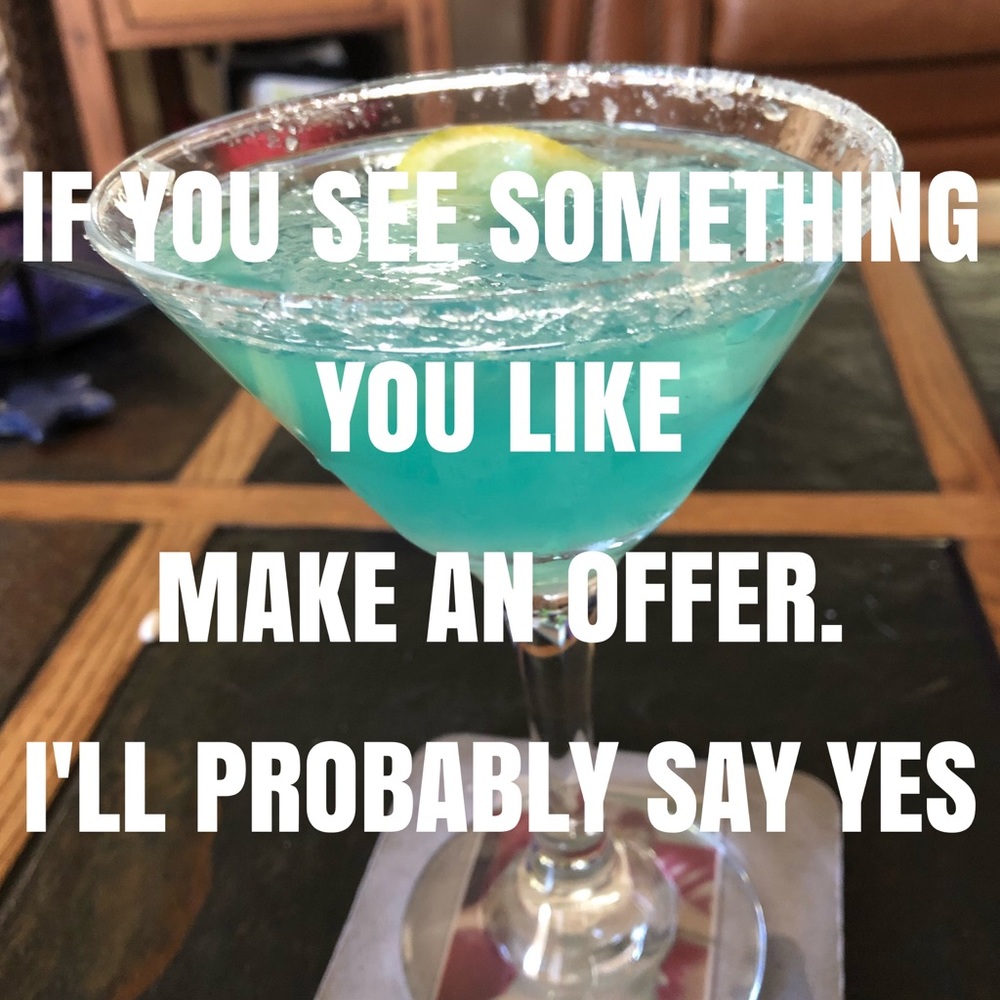 Make an Offer